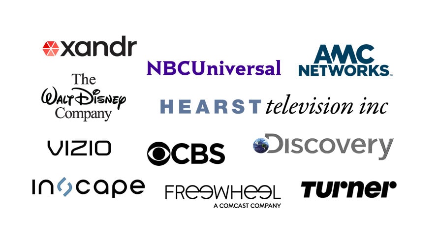 Big 6 media companies